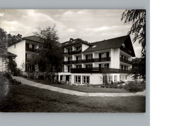 Bad Bevensen Pension Haus Wolfgang