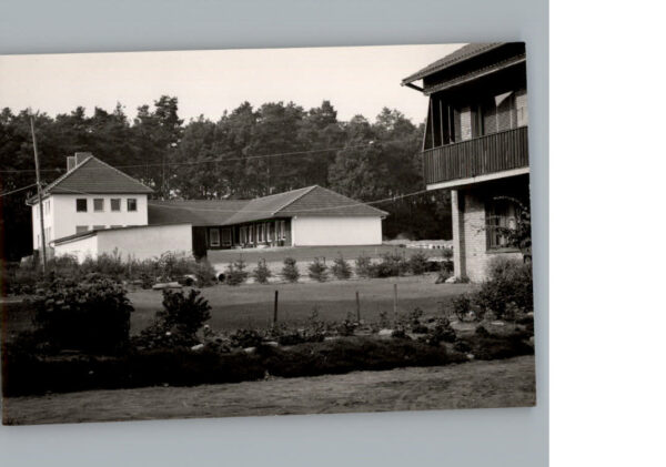 Bad Bevensen Haus Wolfgang