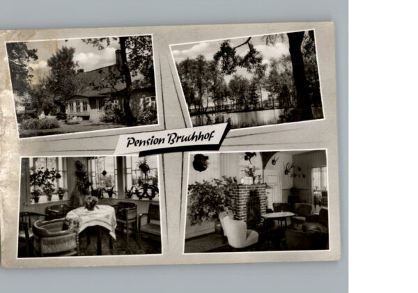 Brockhoefe Wriedel Pension Buchhof