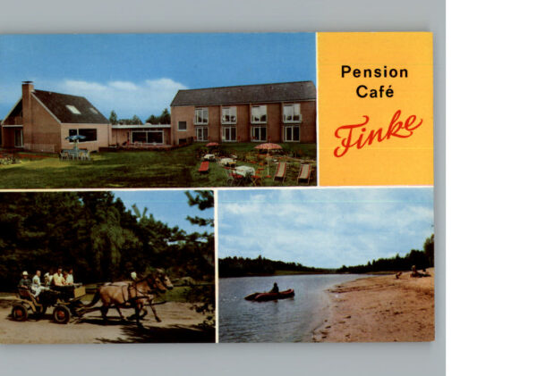 Suderburg Pension Finke