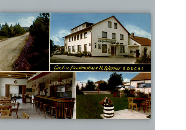 Rosche Pensionshaus Werner
