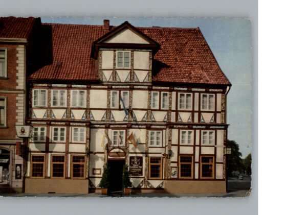 Uelzen Lueneburger Heide Hotel Uelzener Hof
