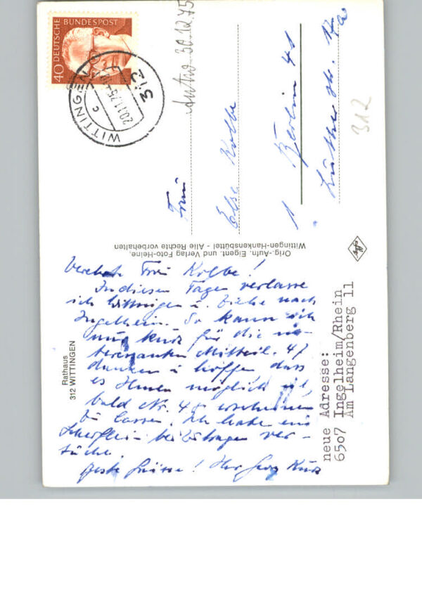 Wittingen Niedersachsen – Bild 2
