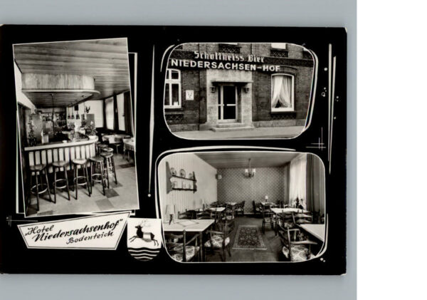 Bodenteich Hotel Niedersachsenhof