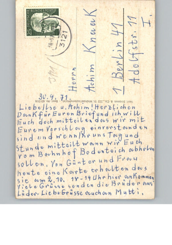 Bodenteich Schwimmbad – Bild 2
