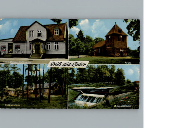 Lueder Geschaeftshaus Kulikowskiy