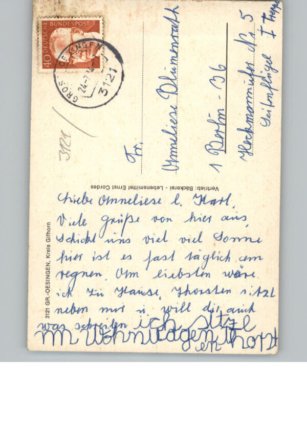 Gross Oesingen Edeka – Bild 2