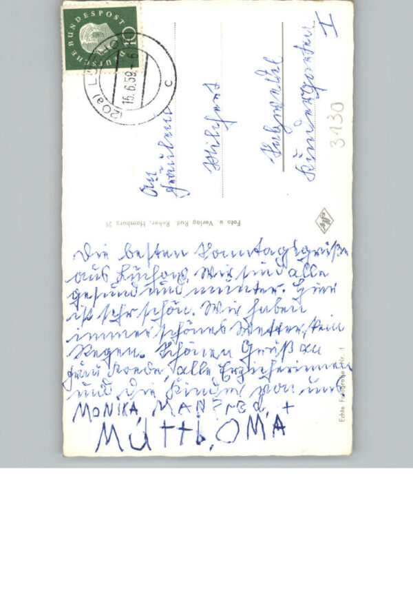 Luechow Wendeland Theodoer Kaerner Strasse – Bild 2