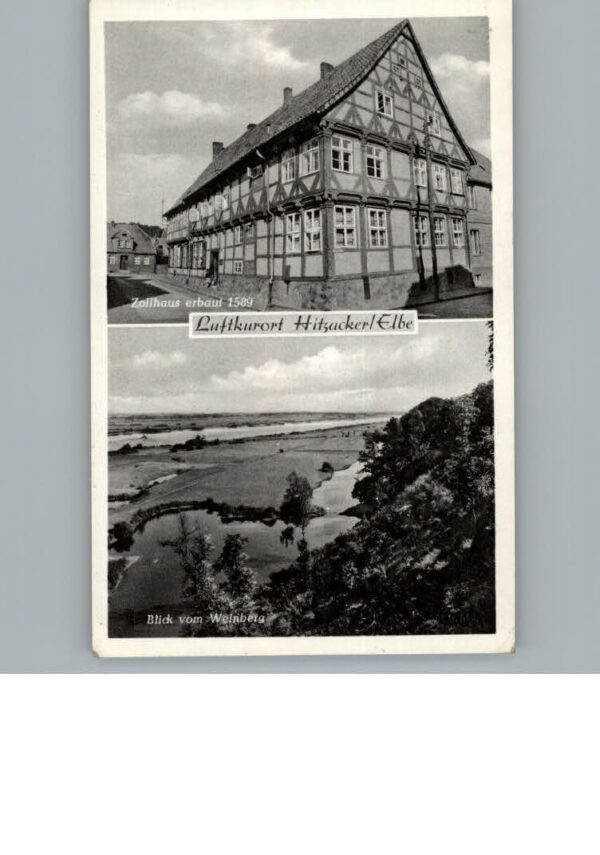 Hitzacker Elbe