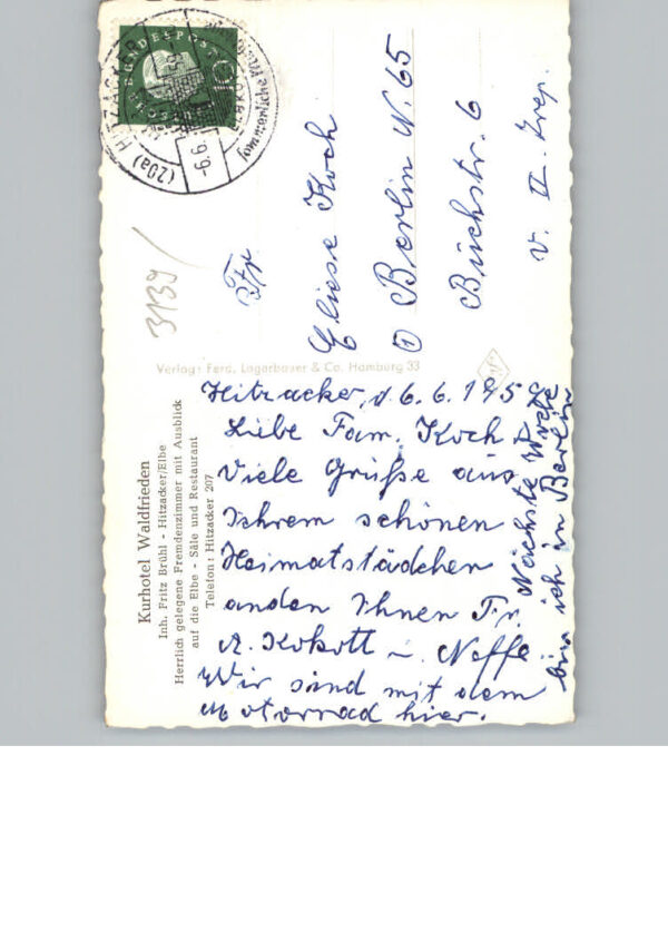Hitzacker Elbe – Bild 2