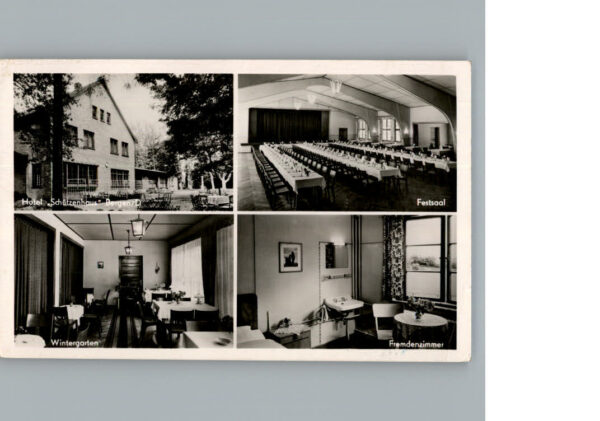 Bergen Celle Hotel Schuetzenhaus