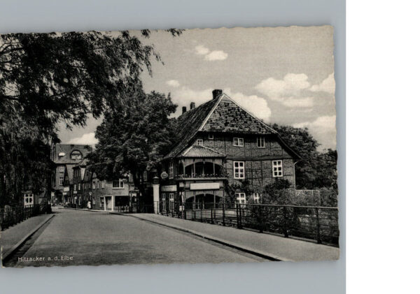 Hitzacker Elbe