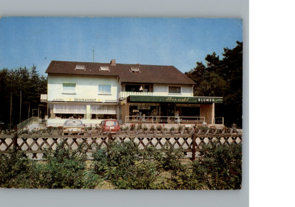Dannenberg Elbe Hotel Birkenhof
