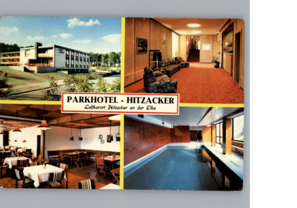 Hitzacker Elbe Parkhotel Hitzacker