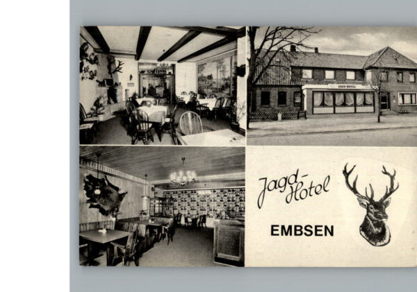 Embsen Lueneburg Jagdhotel