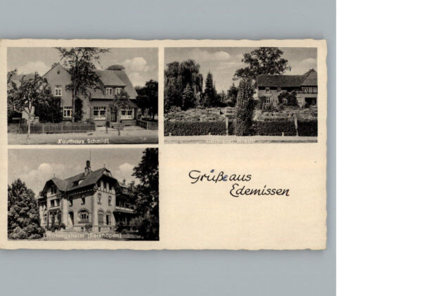 Edemissen Peine