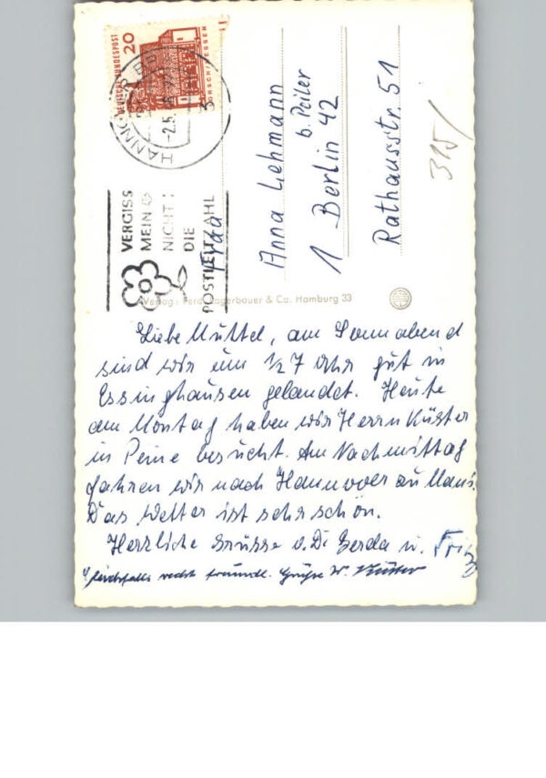 Peine – Bild 2