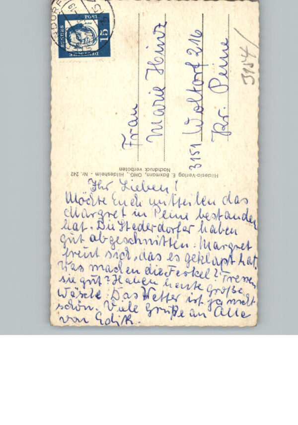 Stederdorf Peine – Bild 2