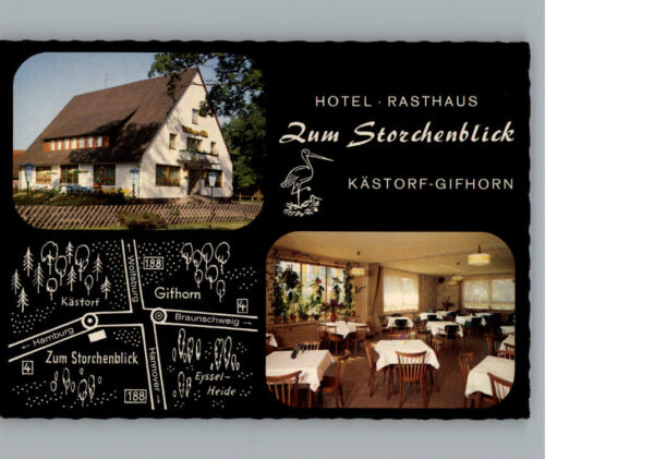 Koestorf Hotel zum Storchenblick