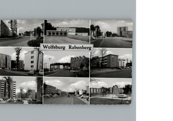 Rabenberg Wolfsburg