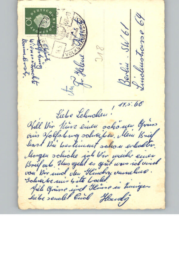 Wolfsburg Porschestrasse Krankenhaus – Bild 2