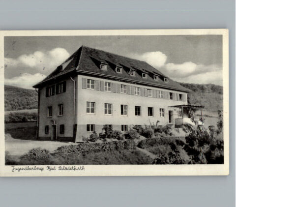 Bad  Salzdetfurth Jugendherberge