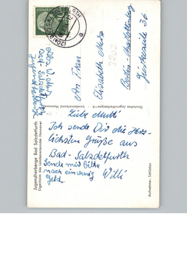 Bad  Salzdetfurth Jugendherberge – Bild 2