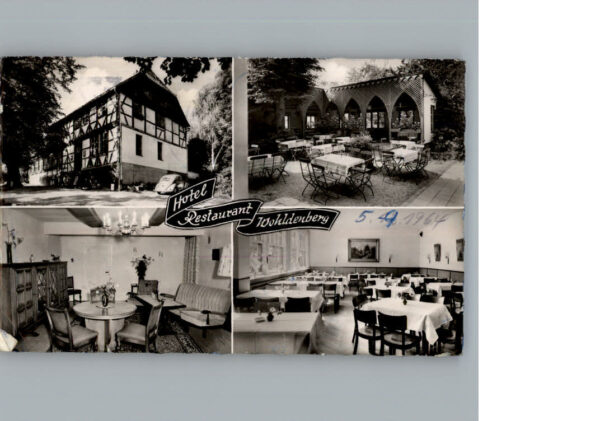 Sillium Hotel Restaurant Wohldenberg