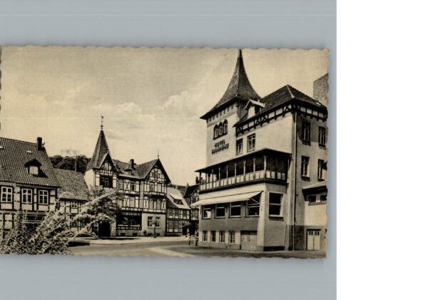Bad  Salzdetfurth Hotel Kronprinz