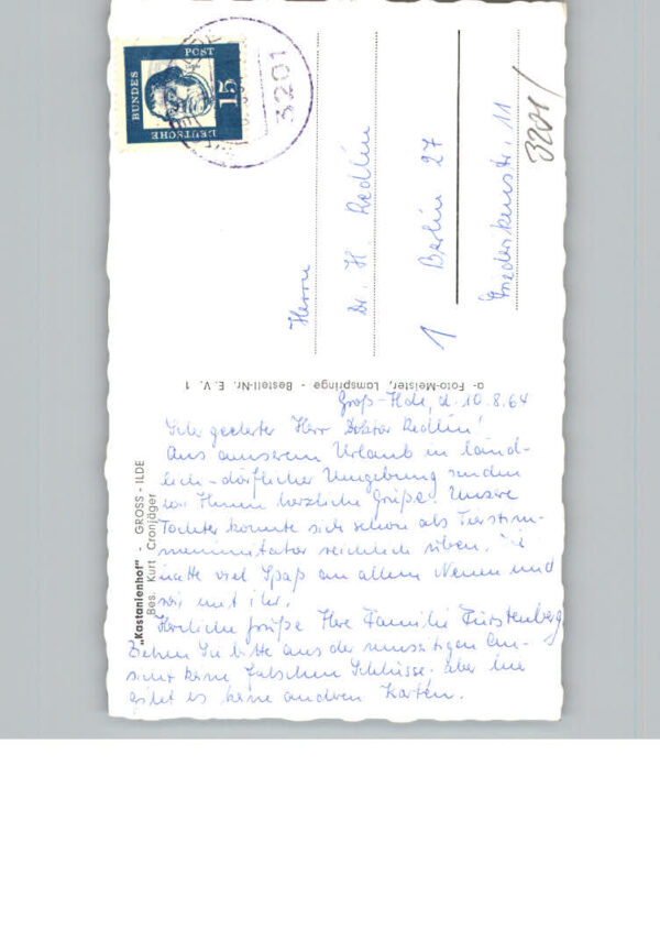 Gross Ilde Kastanienhof – Bild 2