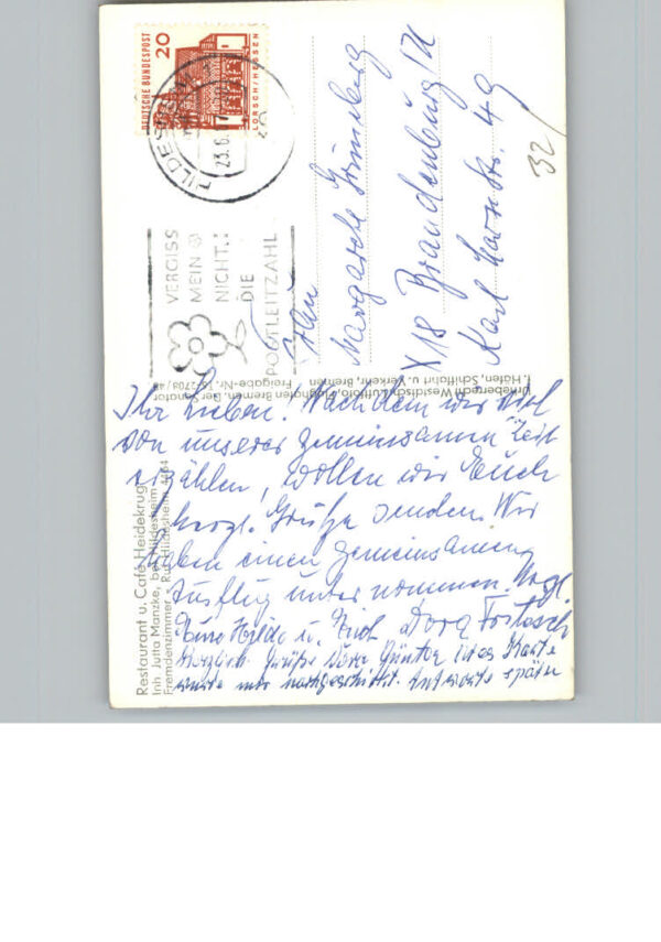 Hildesheim Restaurant Heidekrug – Bild 2