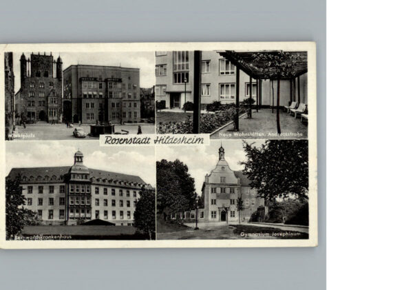 Hildesheim Krankenhaus