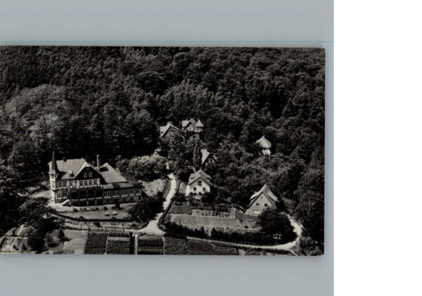 Bad  Salzdetfurth Luftaufnahme