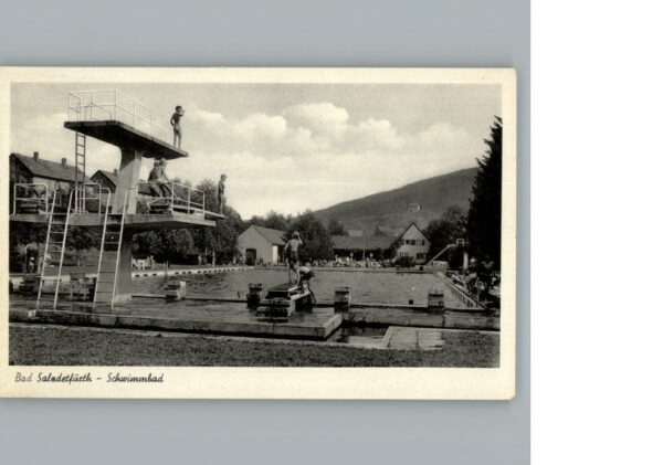 Bad  Salzdetfurth Schwimmbad