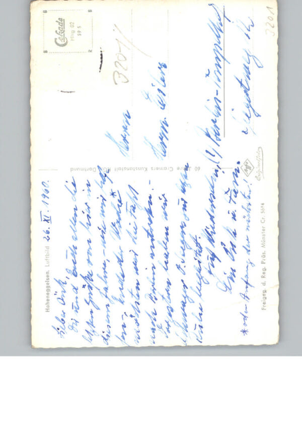 Hoheneggelsen Luftaufnahme – Bild 2