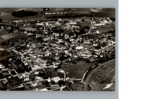 Hildesheim Luftaufnahme