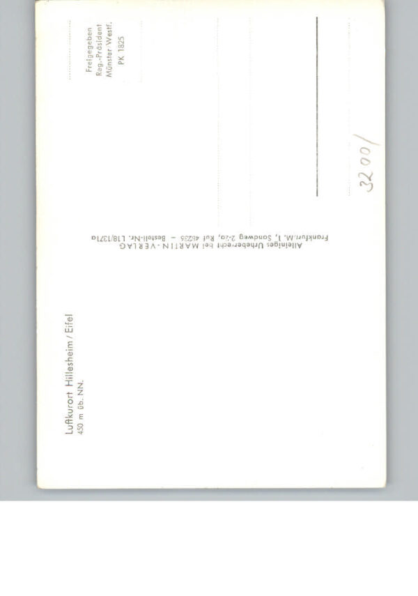 Hildesheim Luftaufnahme – Bild 2