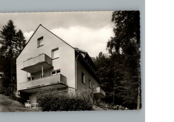 Bad  Salzdetfurth Pension Nikol