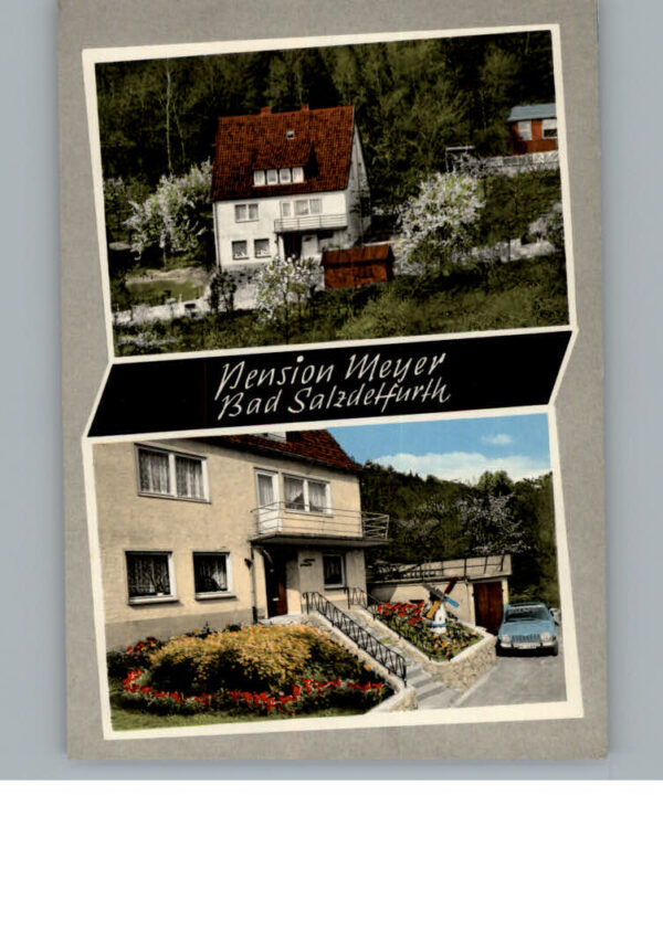 Bad  Salzdetfurth Pension Meyer