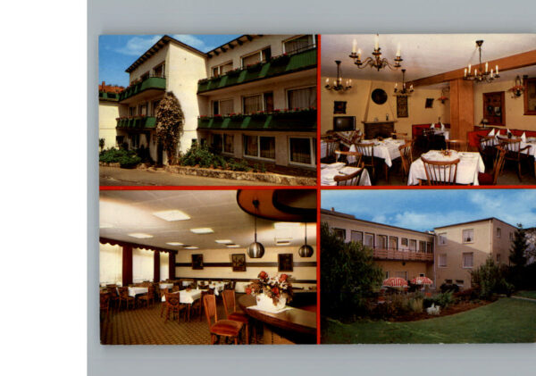 Bad  Salzdetfurth Hotel - Pension Sonneneck