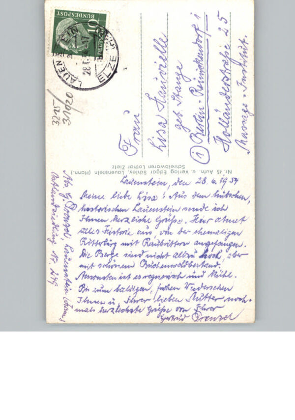 Lauenstein Salzhemmendorf – Bild 2