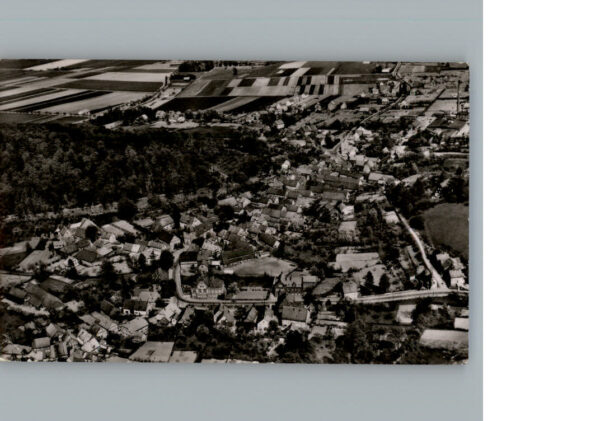 Lauenstein Salzhemmendorf Luftaufnahme
