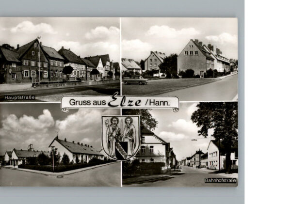 Elze Leine Bahnhofstrasse