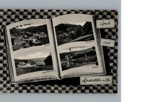 Lauenstein Salzhemmendorf Bergbad