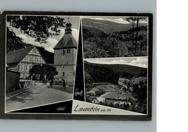 Lauenstein Salzhemmendorf Hotel Lauensteiner Hof