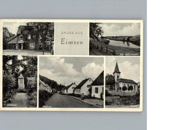 Eimsen Handlung Knocke