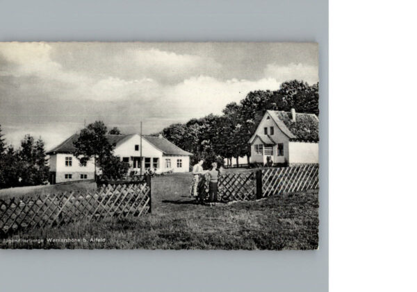 Alfeld Leine Jugendherberge