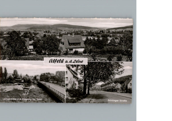 Alfeld Leine Goettingerstrasse