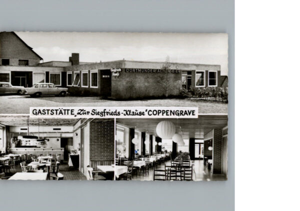 Coppengrave Gaststaette Zur Siegfrieds-Klause