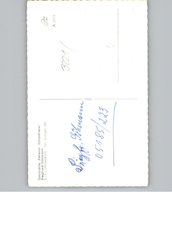 Coppengrave Gaststaette Zur Siegfrieds-Klause – Bild 2
